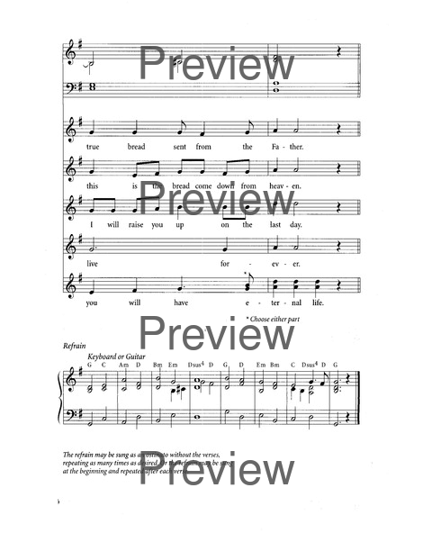 Common Praise (1998) page 69