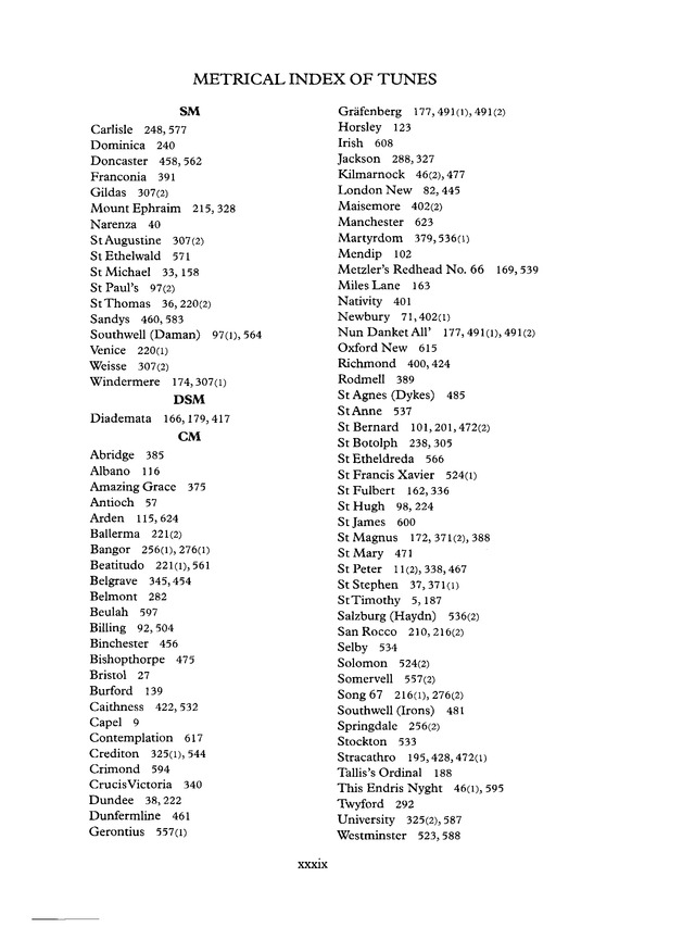 Common Praise: A new edition of Hymns Ancient and Modern page 1374