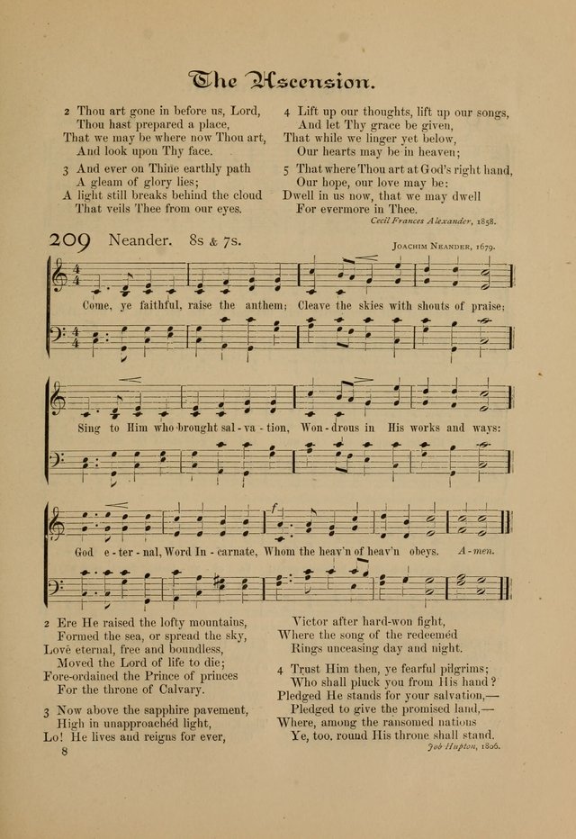 The Church Praise Book: a selection of hymns and tunes for Christian worship page 113