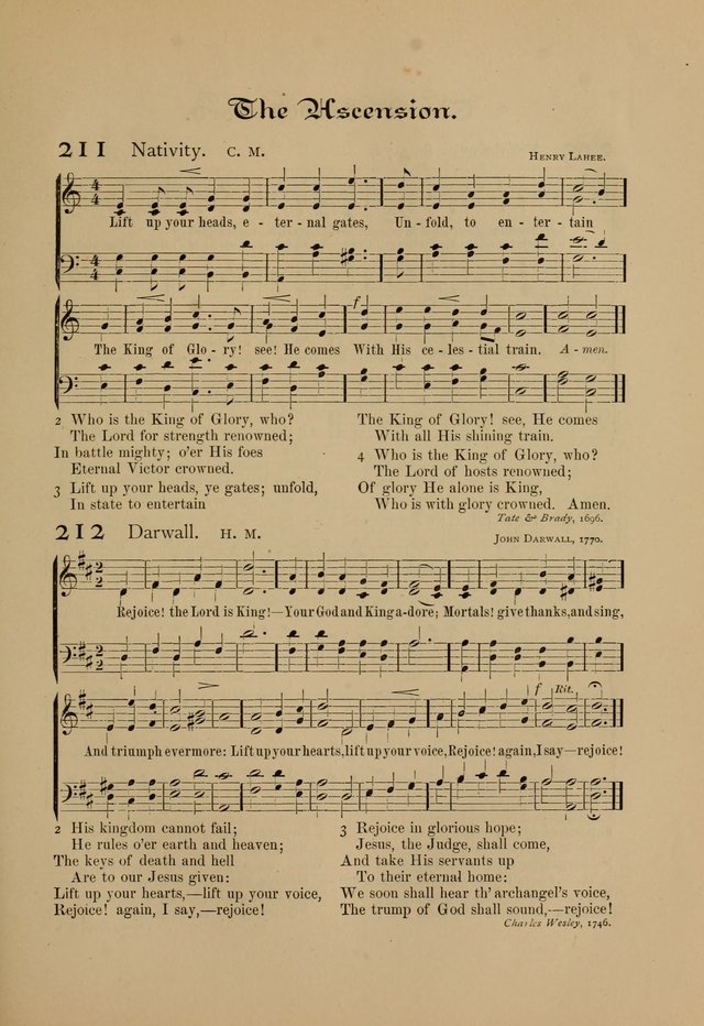 The Church Praise Book: a selection of hymns and tunes for Christian worship page 115