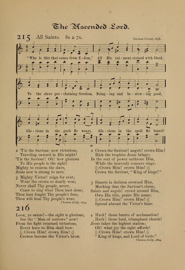 The Church Praise Book: a selection of hymns and tunes for Christian worship page 117