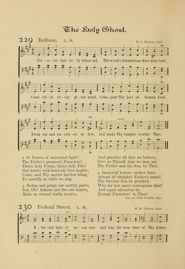 The Church Praise Book: a selection of hymns and tunes for Christian worship page 124