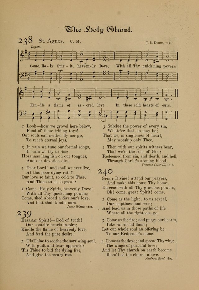 The Church Praise Book: a selection of hymns and tunes for Christian worship page 127