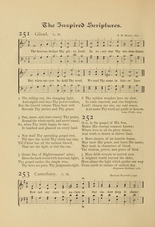 The Church Praise Book: a selection of hymns and tunes for Christian worship page 132