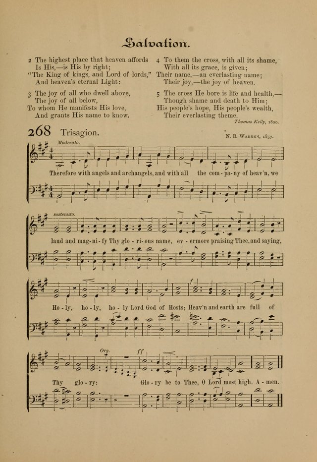 The Church Praise Book: a selection of hymns and tunes for Christian worship page 139