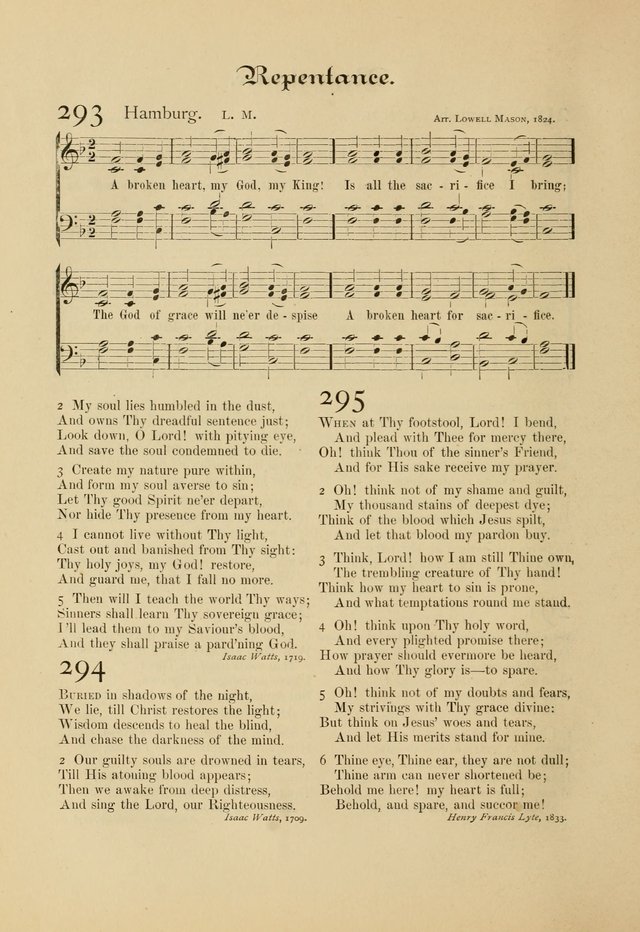 The Church Praise Book: a selection of hymns and tunes for Christian worship page 150