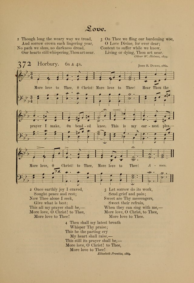 The Church Praise Book: a selection of hymns and tunes for Christian worship page 189