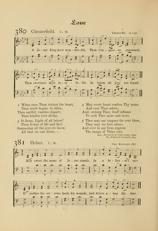 The Church Praise Book: a selection of hymns and tunes for Christian worship page 192