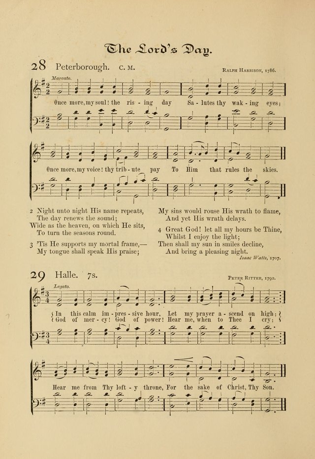 The Church Praise Book: a selection of hymns and tunes for Christian worship page 24