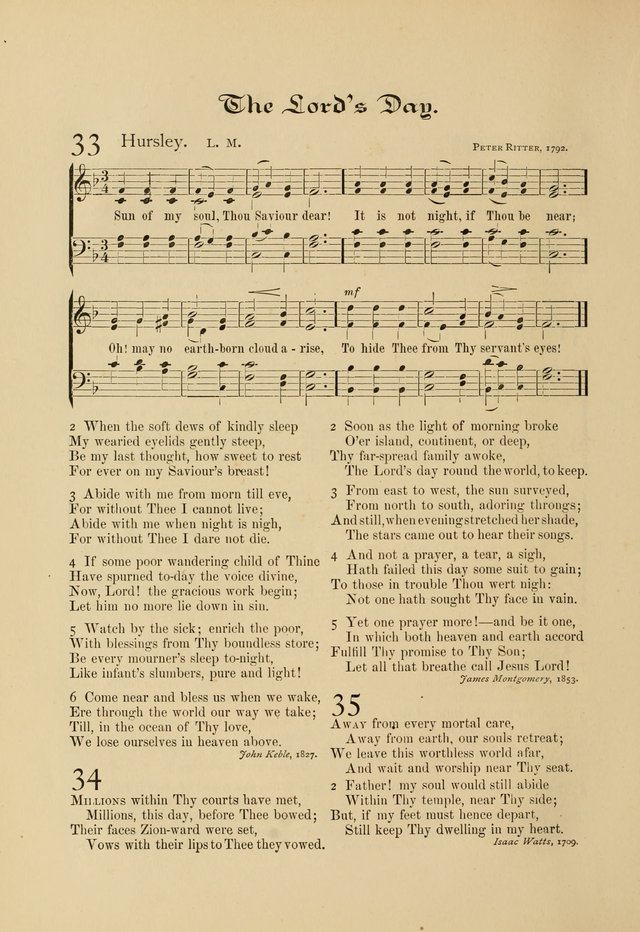 The Church Praise Book: a selection of hymns and tunes for Christian worship page 26