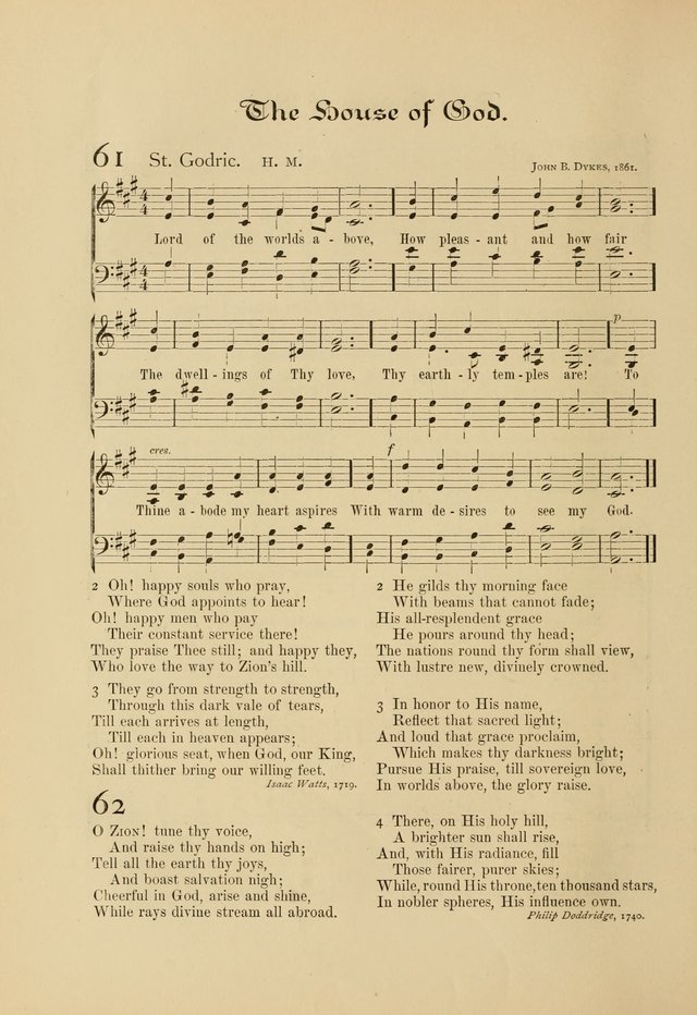 The Church Praise Book: a selection of hymns and tunes for Christian worship page 36