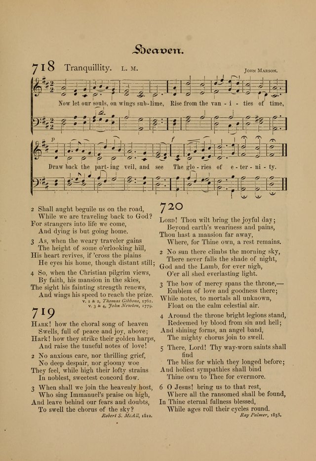 The Church Praise Book: a selection of hymns and tunes for Christian worship page 361