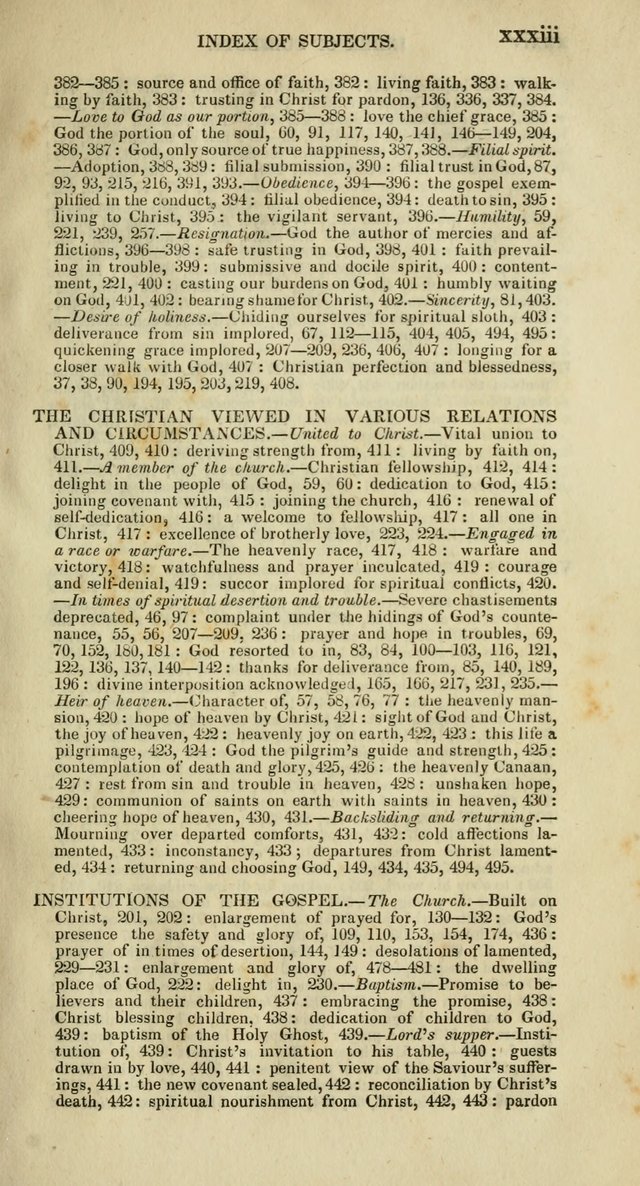 Church Psalmody: a Collection of Psalms and Hymns adapted to public worship page 36