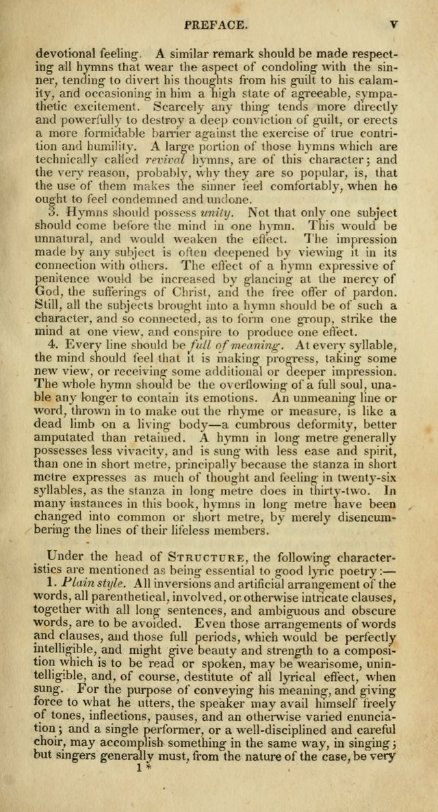 Church Psalmody: a Collection of Psalms and Hymns adapted to public worship page 8