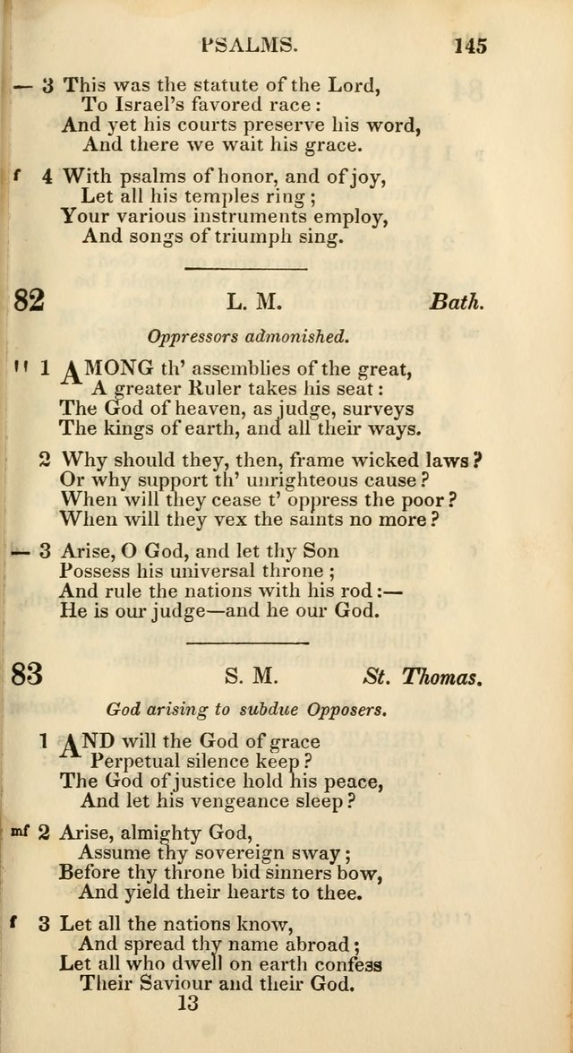 Church Psalmody: a Collection of Psalms and Hymns Adapted to Public Worship page 150