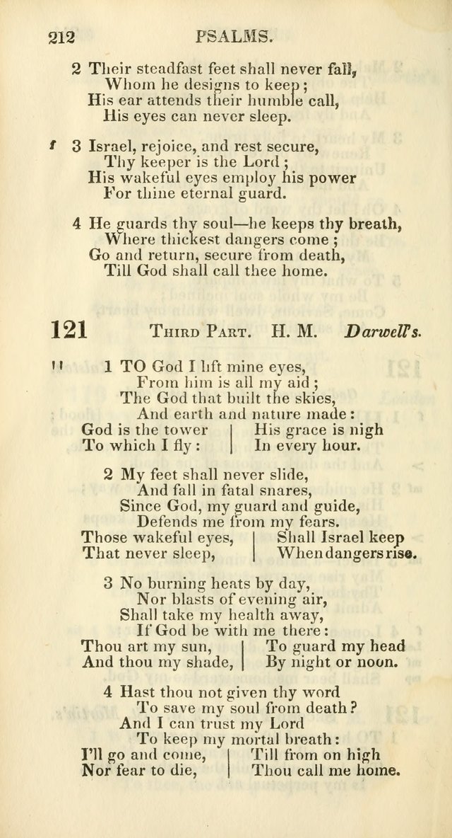 Church Psalmody: a Collection of Psalms and Hymns Adapted to Public Worship page 217