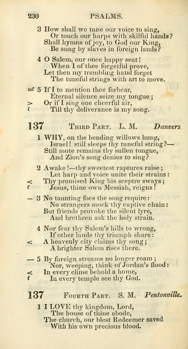 Church Psalmody: a Collection of Psalms and Hymns Adapted to Public Worship page 235