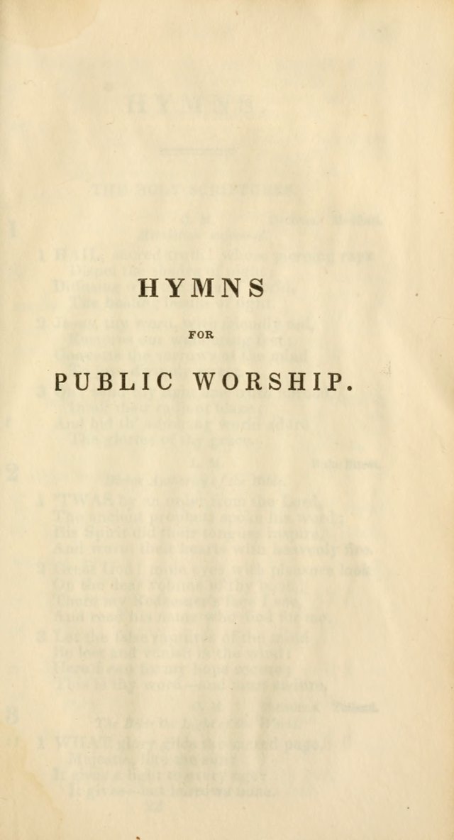 Church Psalmody: a Collection of Psalms and Hymns Adapted to Public Worship page 256