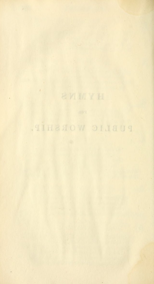 Church Psalmody: a Collection of Psalms and Hymns Adapted to Public Worship page 257