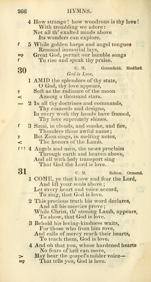 Church Psalmody: a Collection of Psalms and Hymns Adapted to Public Worship page 271