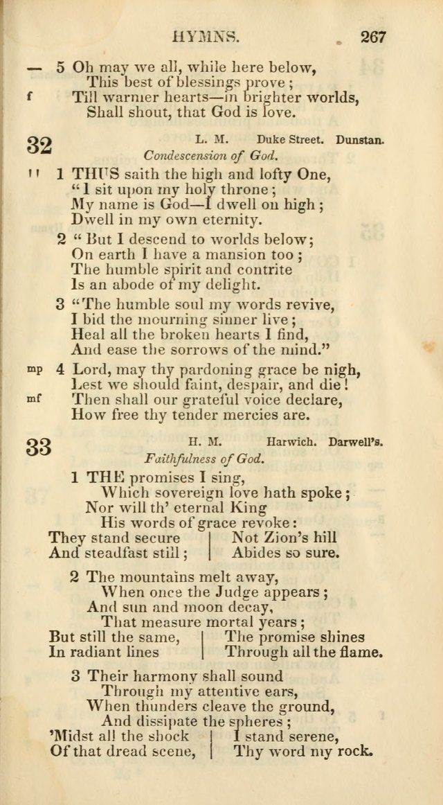 Church Psalmody: a Collection of Psalms and Hymns Adapted to Public Worship page 272