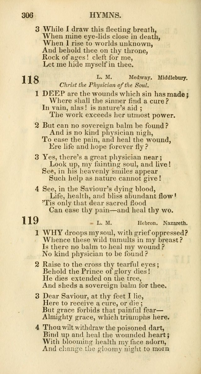 Church Psalmody: a Collection of Psalms and Hymns Adapted to Public Worship page 311