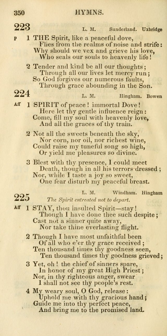 Church Psalmody: a Collection of Psalms and Hymns Adapted to Public Worship page 355