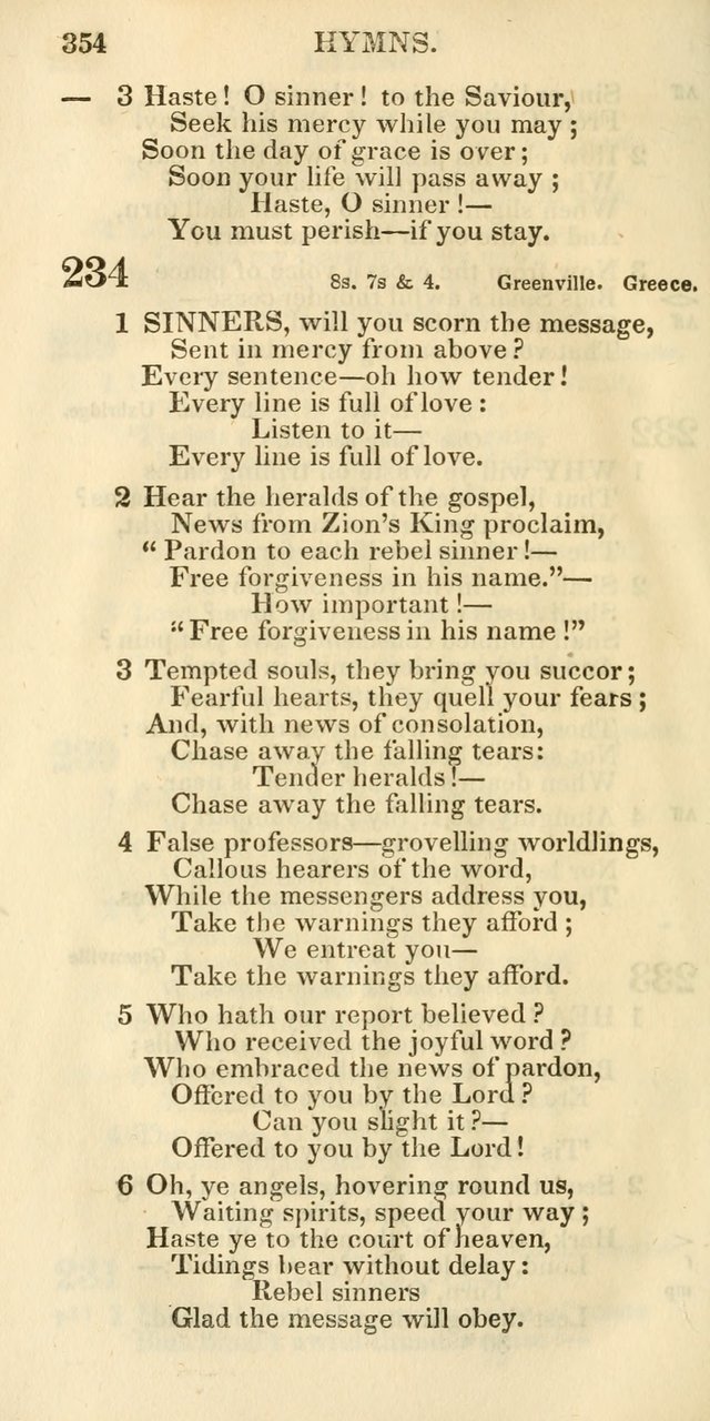 Church Psalmody: a Collection of Psalms and Hymns Adapted to Public Worship page 359