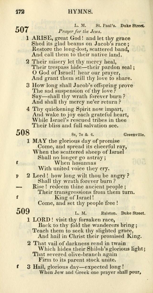 Church Psalmody: a Collection of Psalms and Hymns Adapted to Public Worship page 477