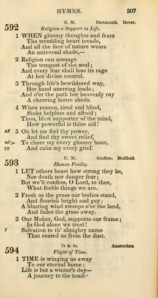 Church Psalmody: a Collection of Psalms and Hymns Adapted to Public Worship page 512