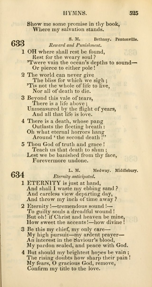 Church Psalmody: a Collection of Psalms and Hymns Adapted to Public Worship page 530