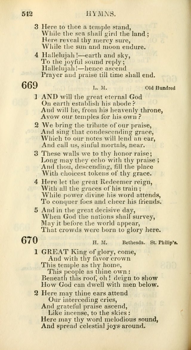 Church Psalmody: a Collection of Psalms and Hymns Adapted to Public Worship page 547