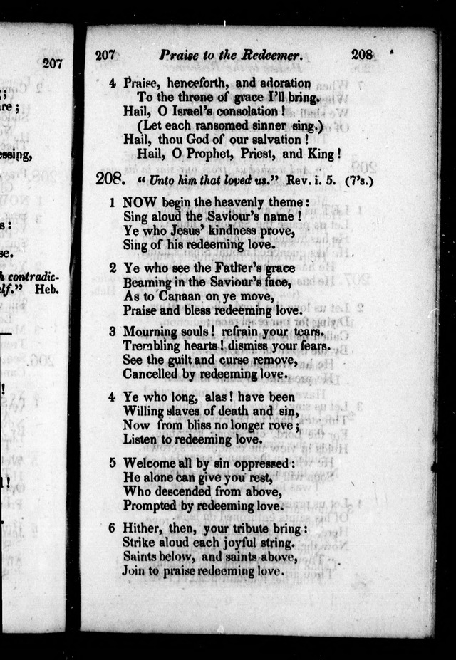 Church Psalmody: or, hymns for public worship, selected from Dr. Watts