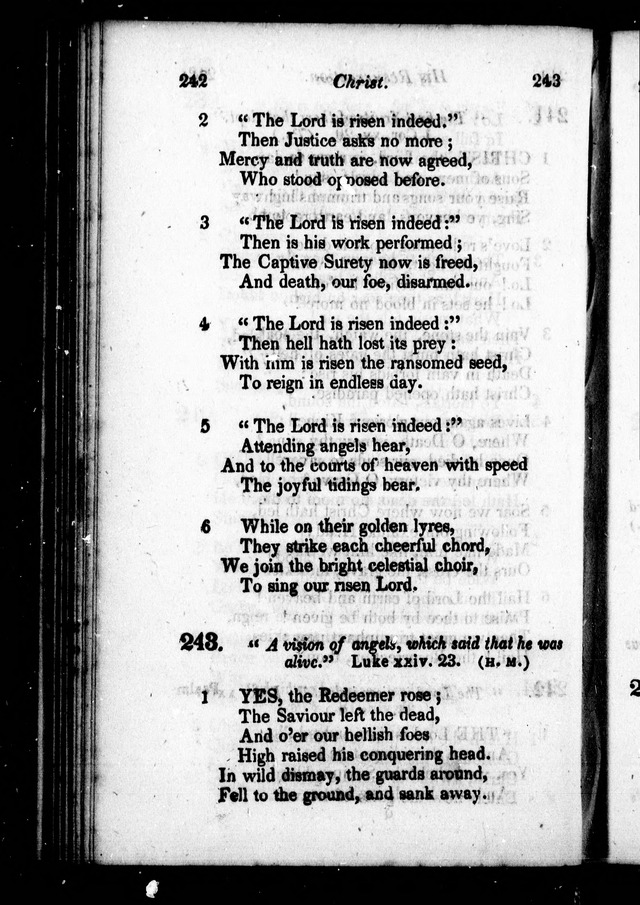 Church Psalmody: or, hymns for public worship, selected from Dr. Watts