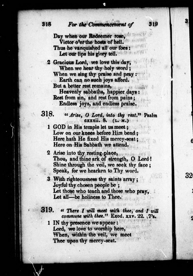 Church Psalmody: or, hymns for public worship, selected from Dr. Watts