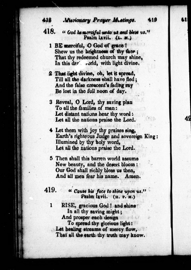 Church Psalmody: or, hymns for public worship, selected from Dr. Watts