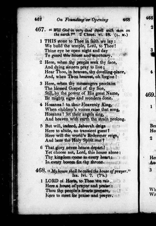 Church Psalmody: or, hymns for public worship, selected from Dr. Watts