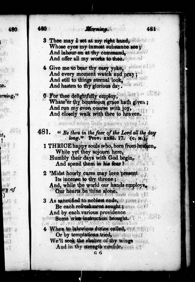 Church Psalmody: or, hymns for public worship, selected from Dr. Watts