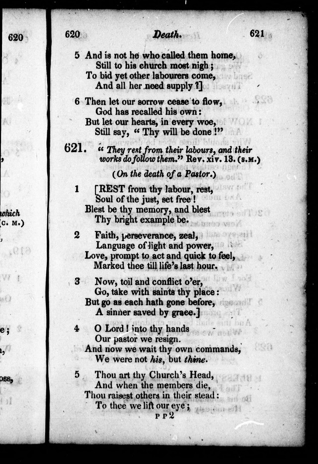 Church Psalmody: or, hymns for public worship, selected from Dr. Watts