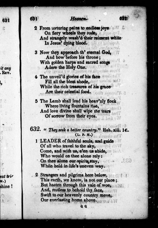 Church Psalmody: or, hymns for public worship, selected from Dr. Watts