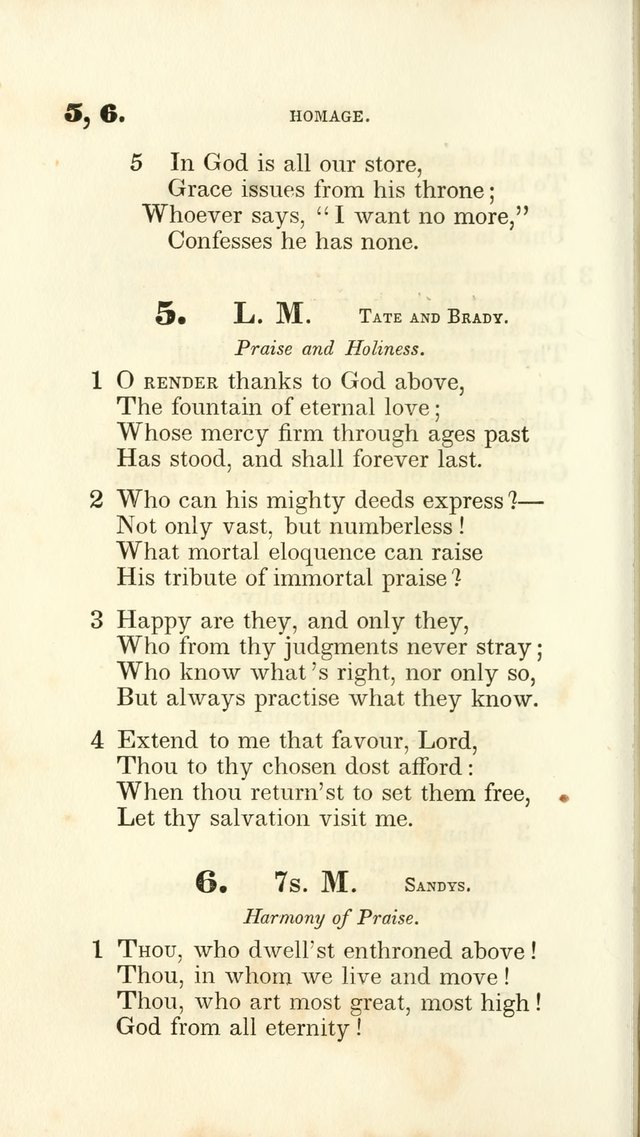 A Collection of Psalms and Hymns for the Sanctuary page 131