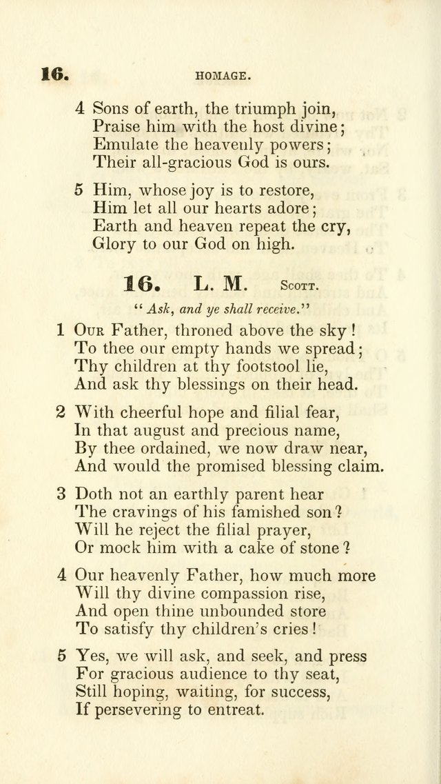 A Collection of Psalms and Hymns for the Sanctuary page 139