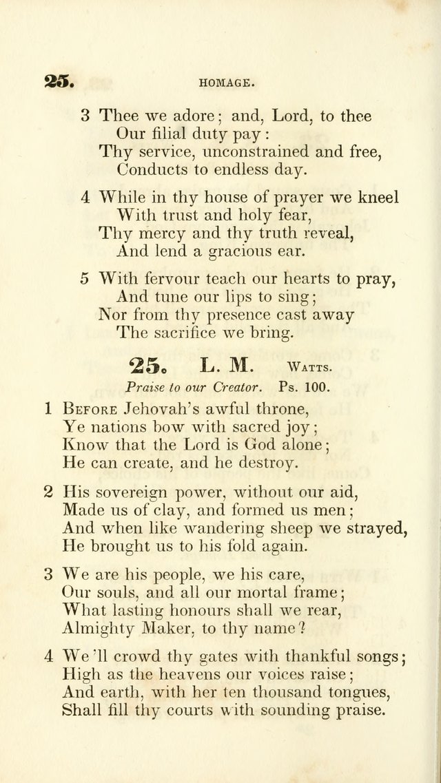 A Collection of Psalms and Hymns for the Sanctuary page 145