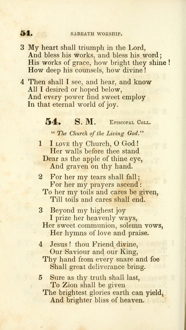 A Collection of Psalms and Hymns for the Sanctuary page 165