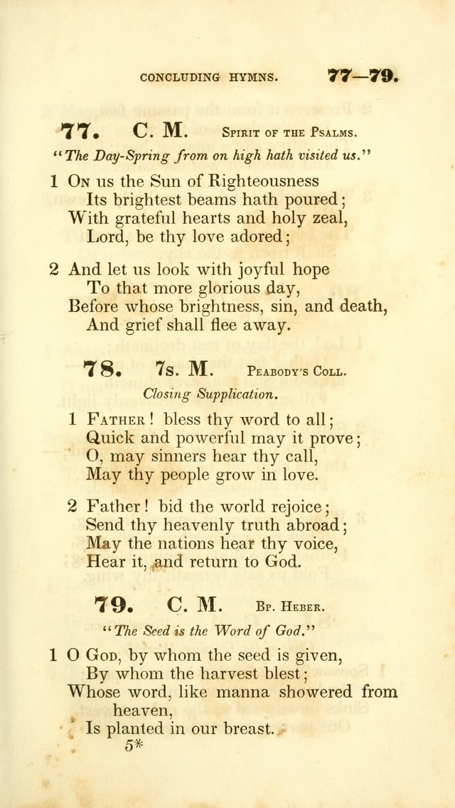 A Collection of Psalms and Hymns for the Sanctuary page 180