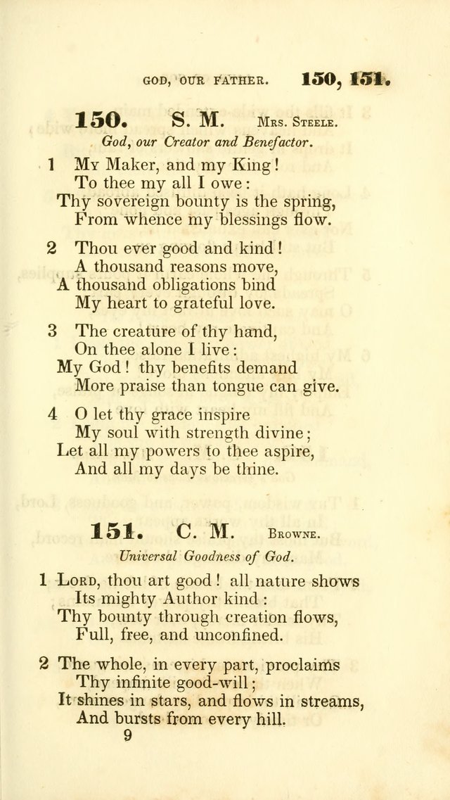 A Collection of Psalms and Hymns for the Sanctuary page 224