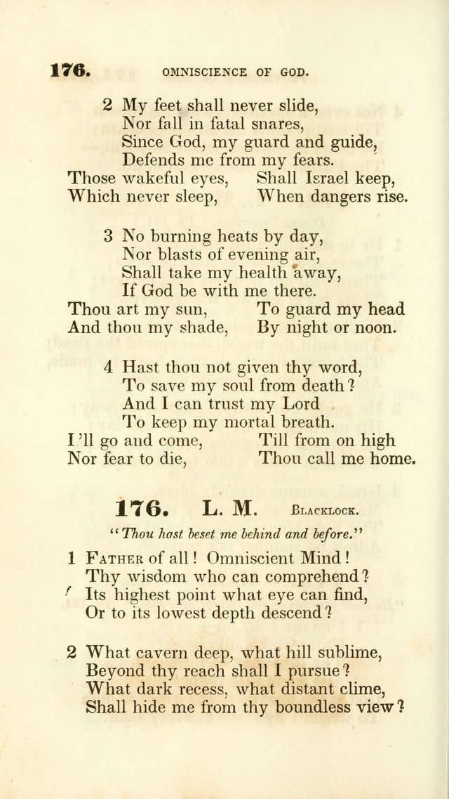 A Collection of Psalms and Hymns for the Sanctuary page 243