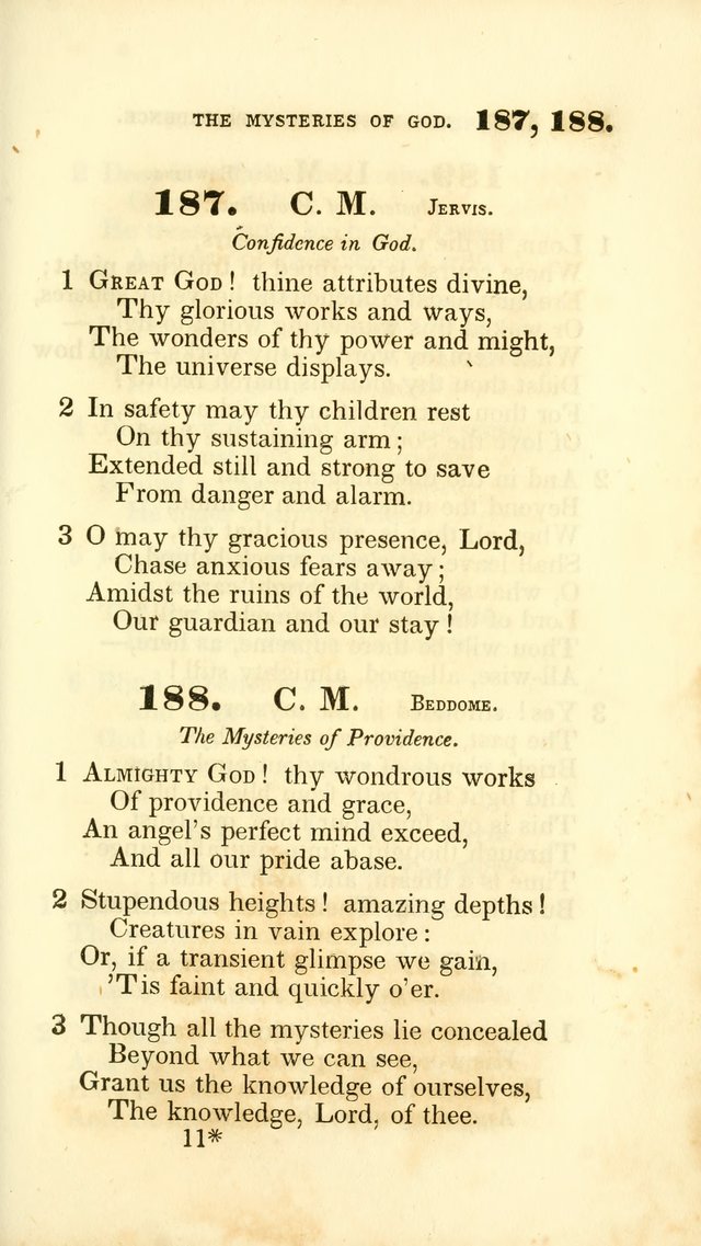 A Collection of Psalms and Hymns for the Sanctuary page 252