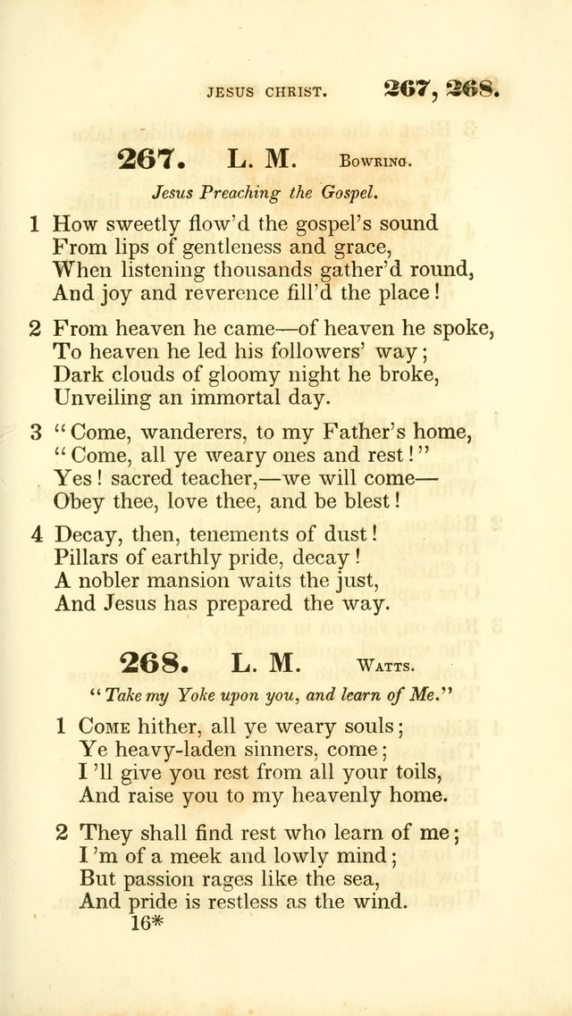 A Collection of Psalms and Hymns for the Sanctuary page 312