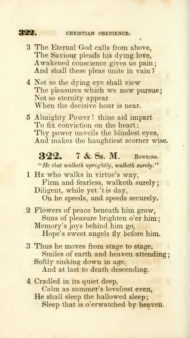 A Collection of Psalms and Hymns for the Sanctuary page 353